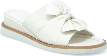 Miz Mooz Evy Platform Wedge Slide Sandal (Women) | Nordstrom