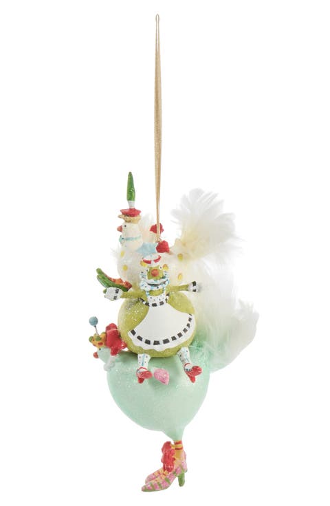 12 Days Three French Hens Ornament