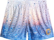 OVERTIME Splash Mesh Shorts