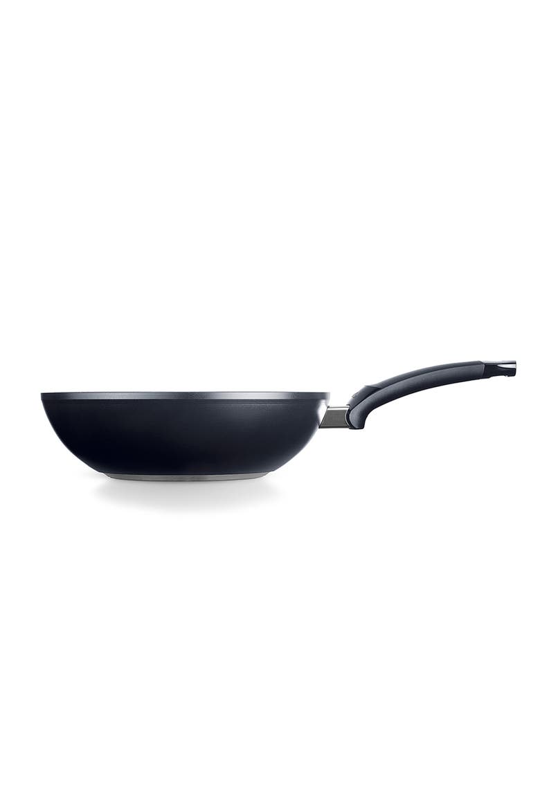 Ceratal® Ceramic Non-Stick Wok 11", orbit black, Alternate, color, Orbit Black