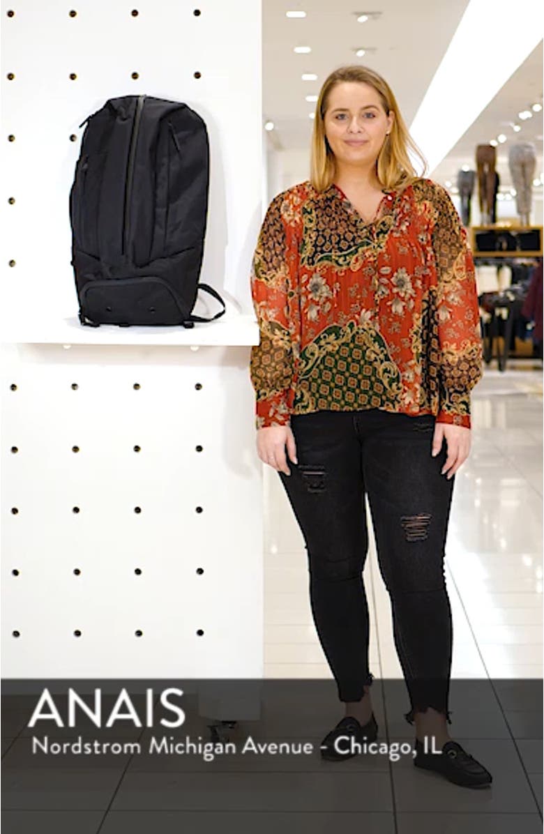 Duffle Pack 2 Convertible Backpack, sales video thumbnail