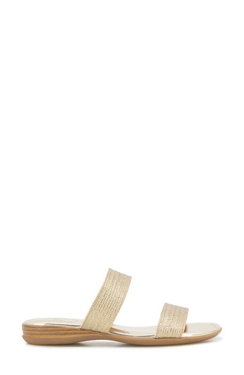 Andre Assous André Assous Nabila Flat Sandal