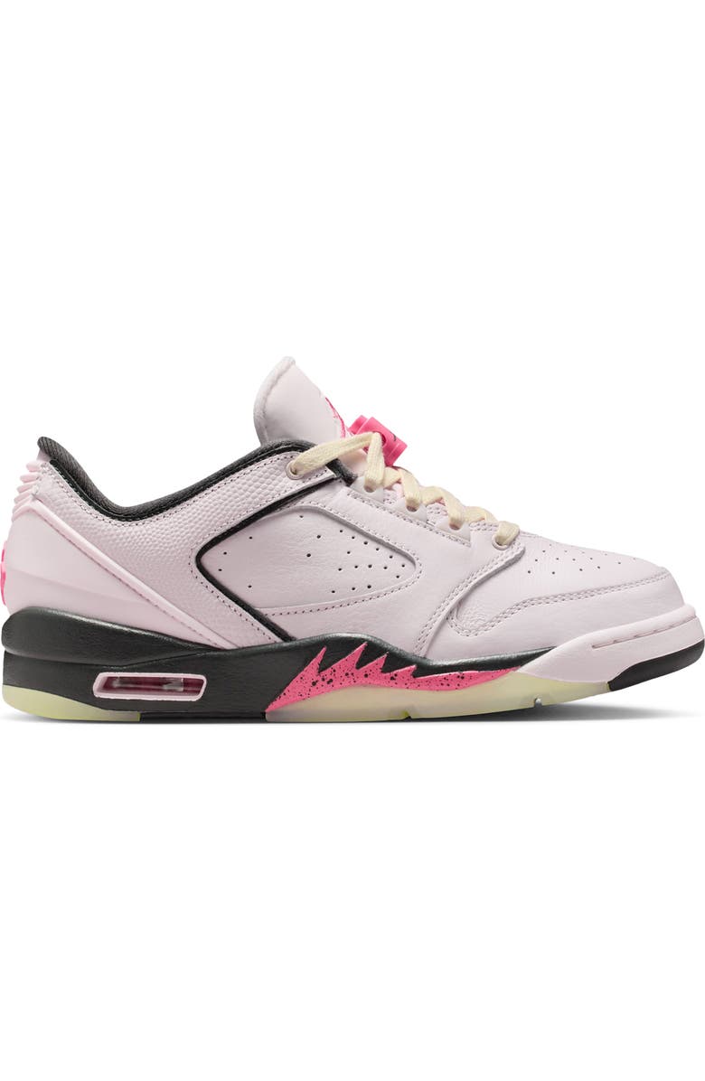 Jordan Sixty Plus Low Basketball Sneaker, Alternate, color, Pearl Pink/ Pinksicle