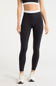 Year of Ours Ribbed Layered Leggings