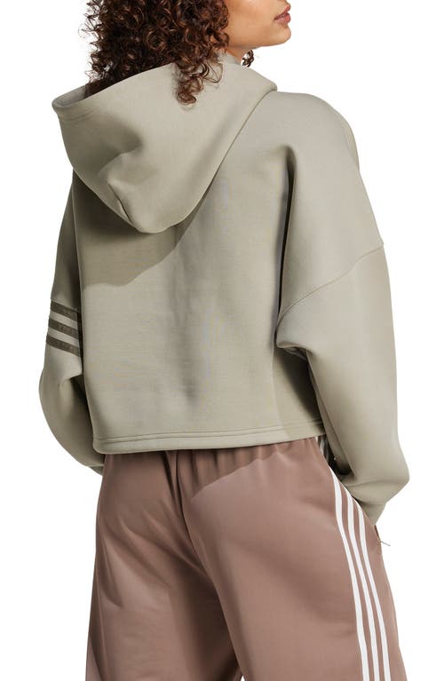 Adidas Originals Neuclassics Hoodie In Multi