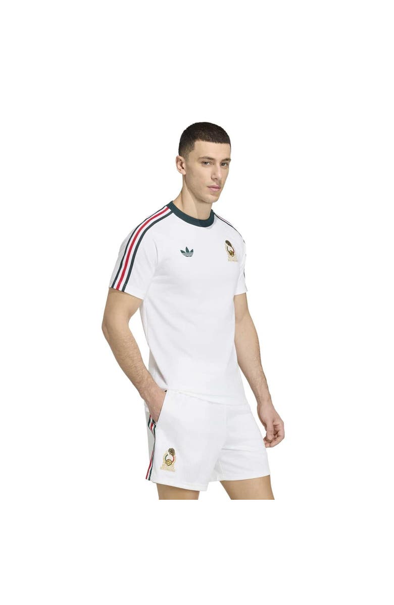 adidas Men's adidas White Mexico National Team Originals T-Shirt, Main, color, White