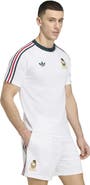 adidas Men's adidas White Mexico National Team Originals T-Shirt