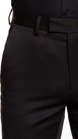 Heather Slim Fit Dress Pant