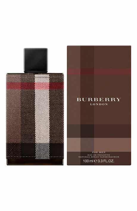 Burberry Men's London Eau de Toilette