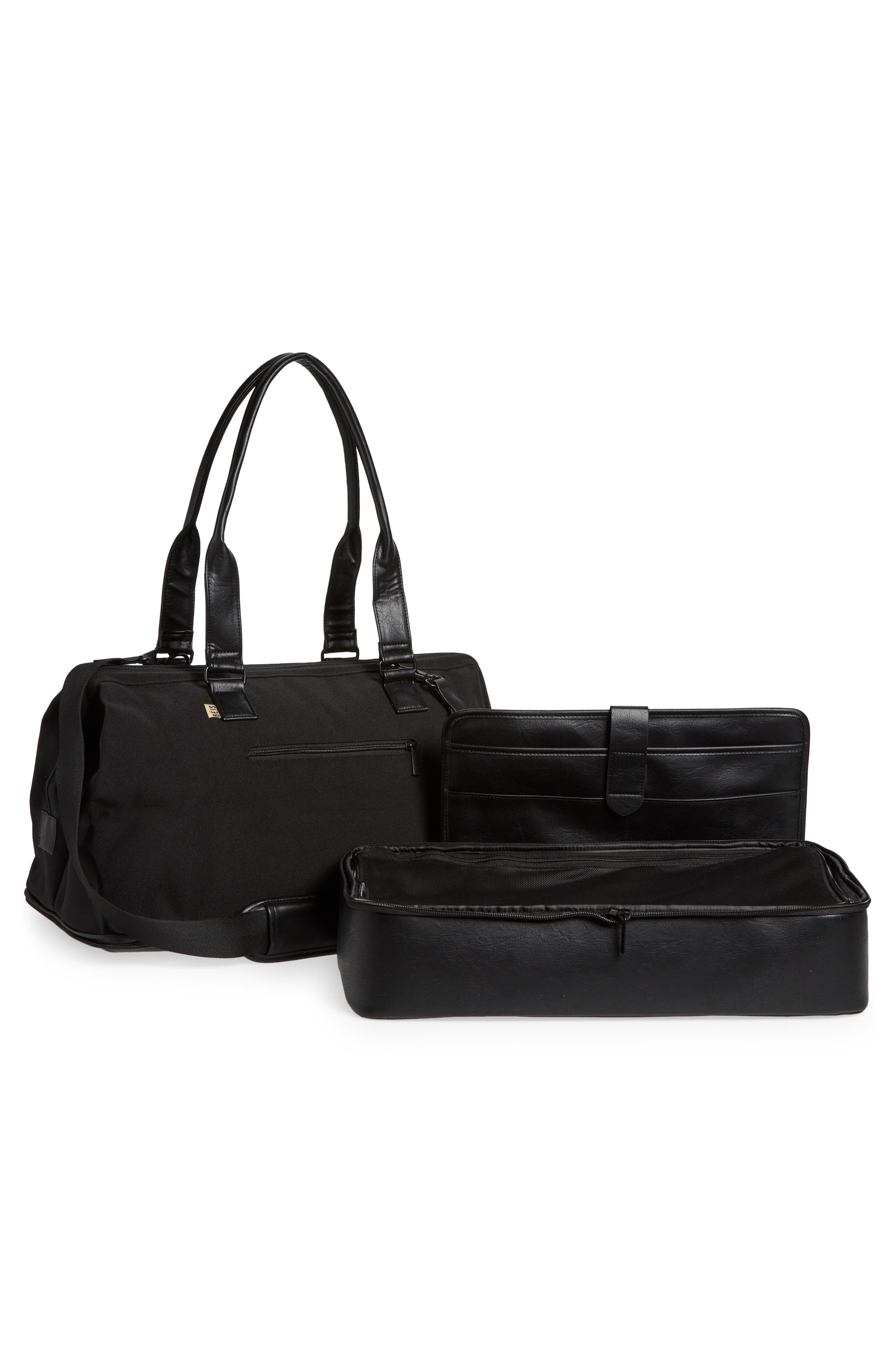 Béis The Convertible Weekend Bag, Alternate, color, 