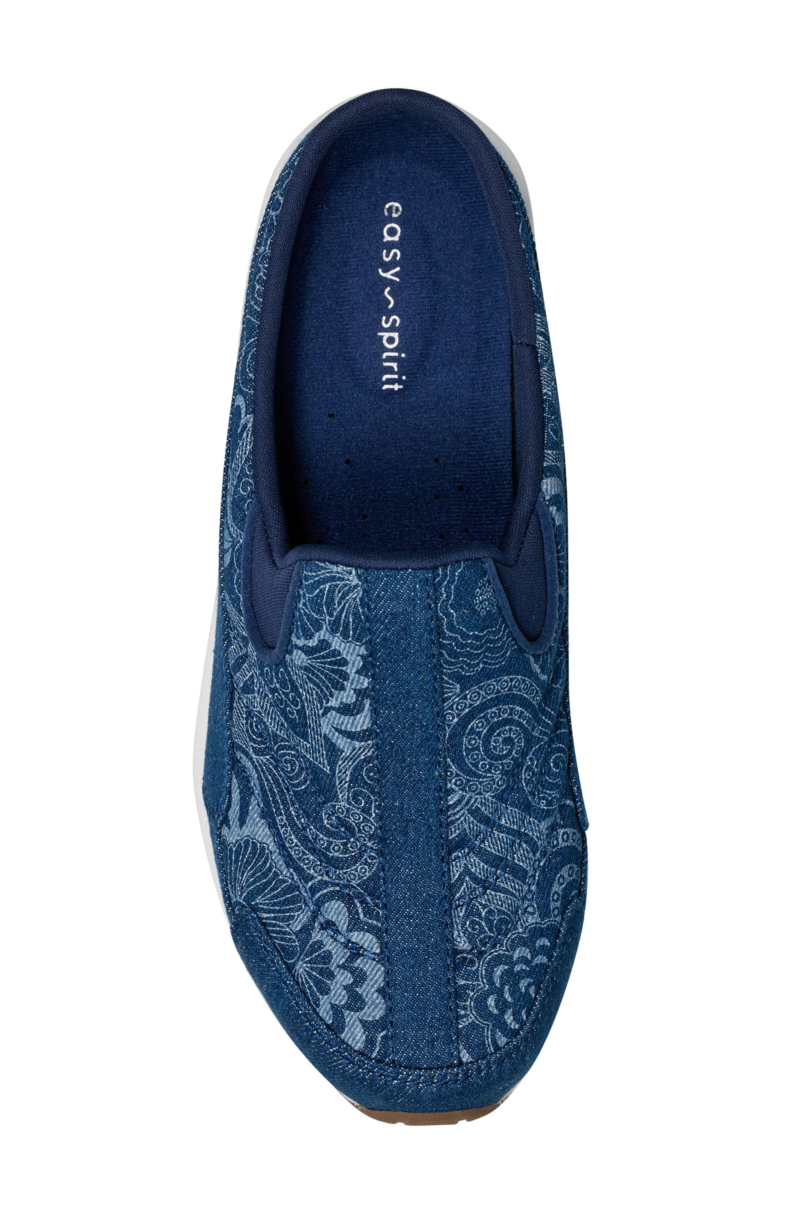 Easy Spirit Traveltime Slip-On Sneaker, Alternate, color, 