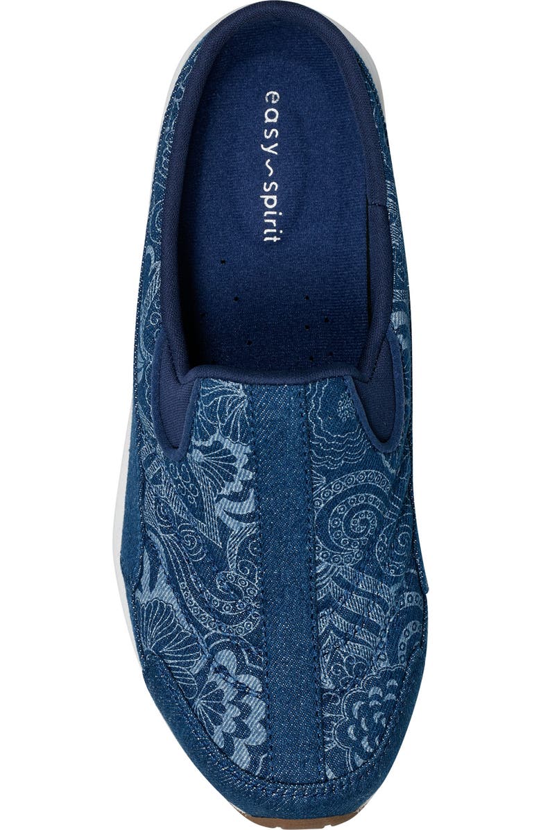 Easy Spirit Traveltime Slip-On Sneaker, Alternate, color,