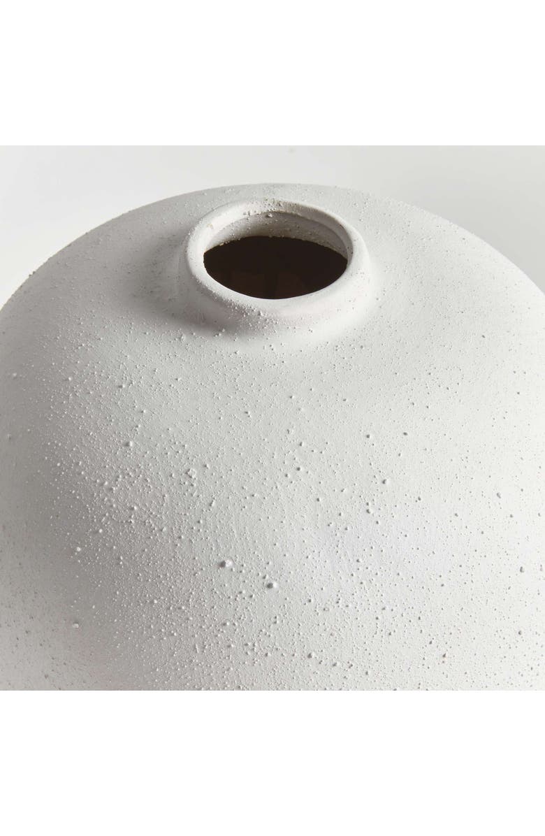 Napa Home & Garden Hawthorn Grande Vase, Alternate, color, White