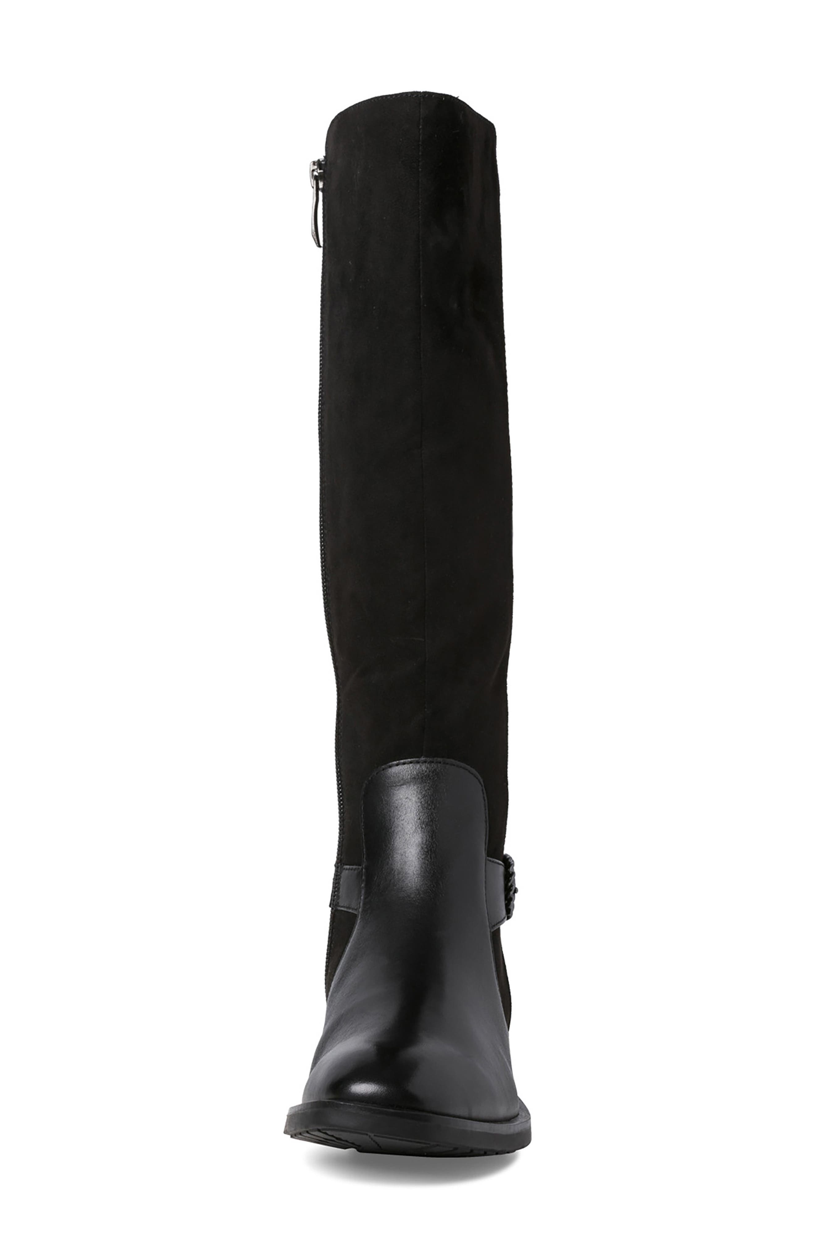 Tamaris Lavina Knee High Boot, Alternate, color, 