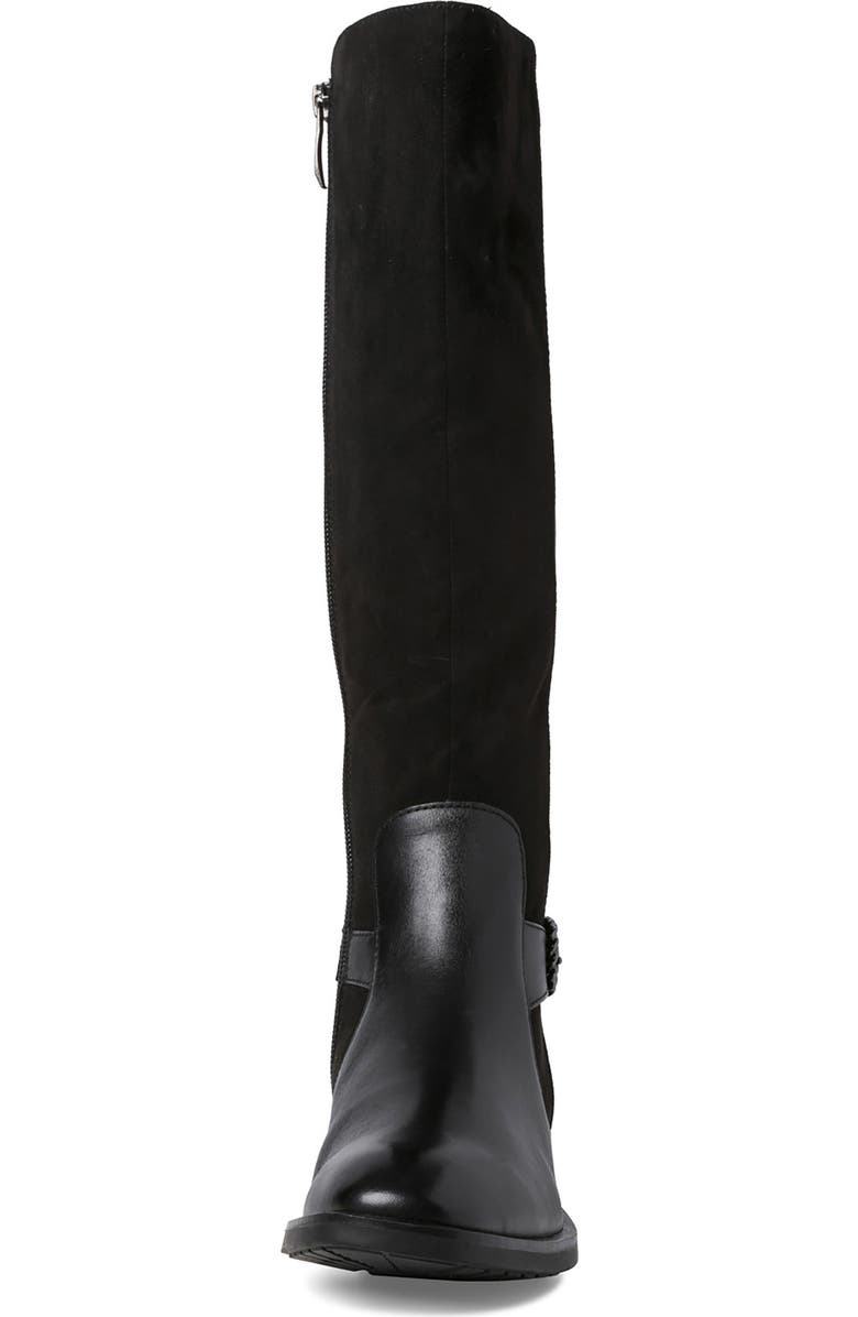 Tamaris Lavina Knee High Boot, Alternate, color,