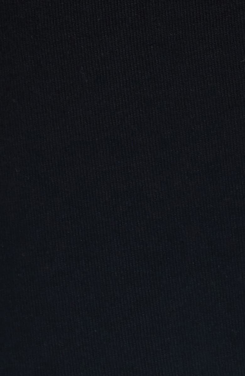 Brixton Anton Cotton Polo, Alternate, color, Black