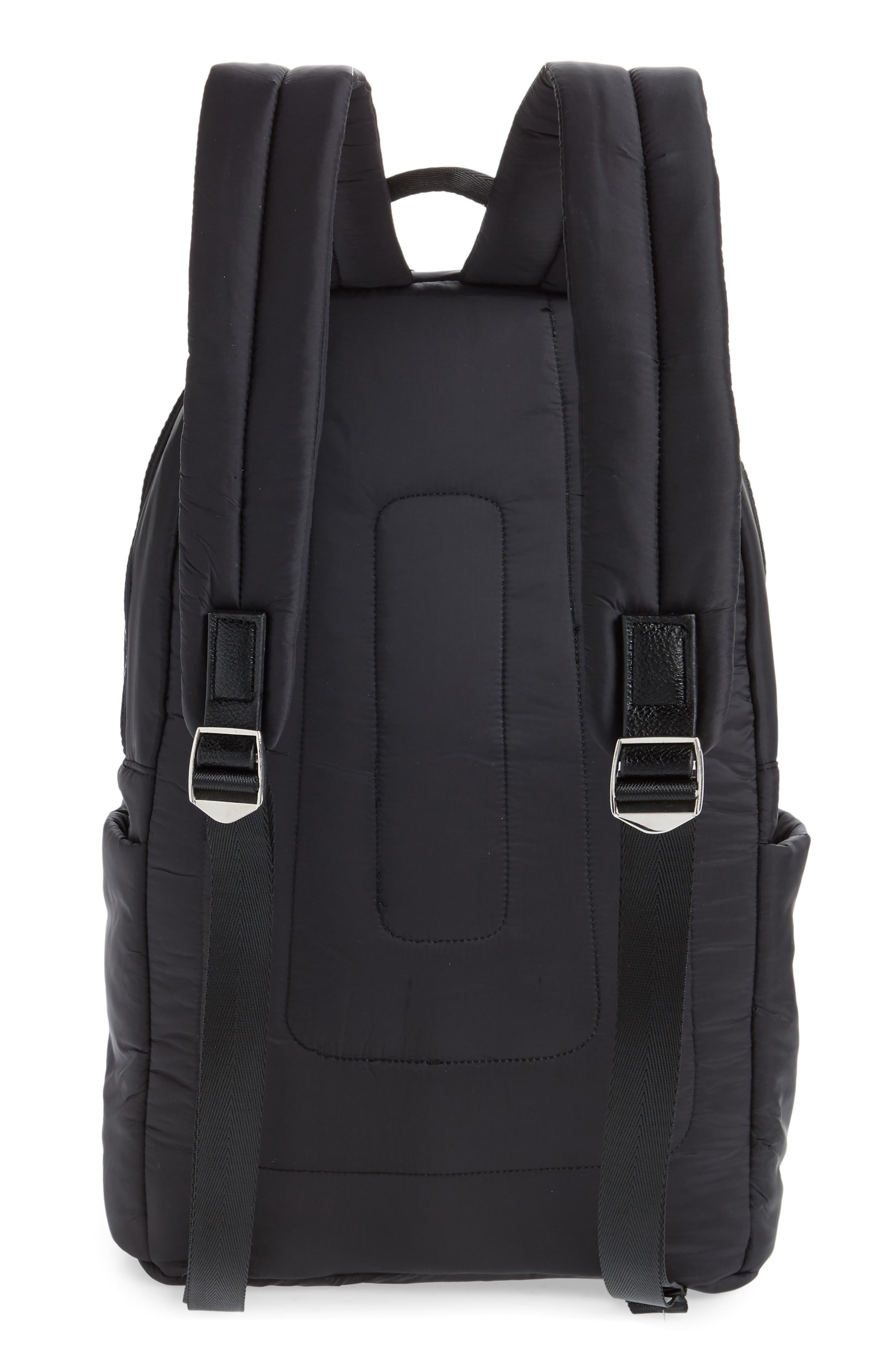 Sondra Roberts Rainbow Web Backpack, Alternate, color, 