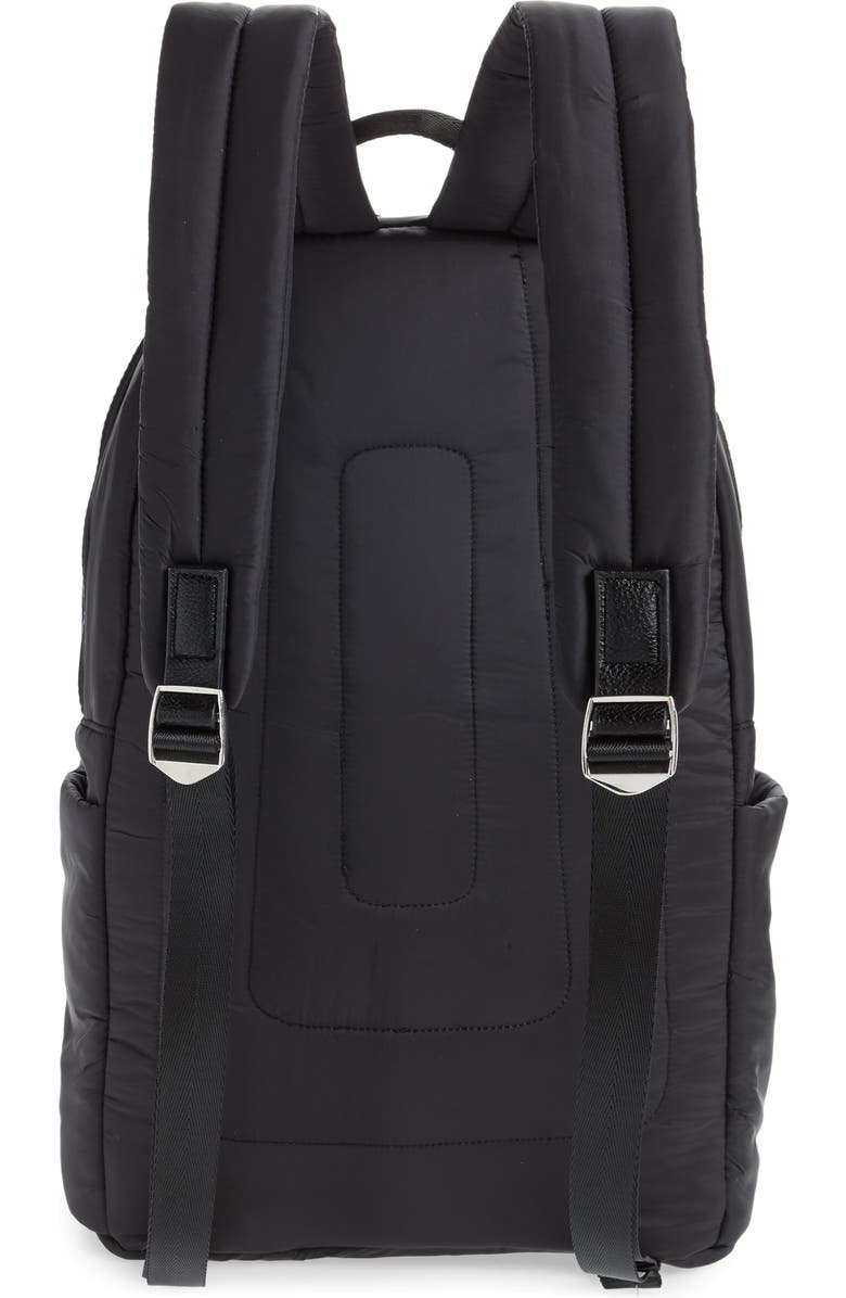 Sondra Roberts Rainbow Web Backpack, Alternate, color,
