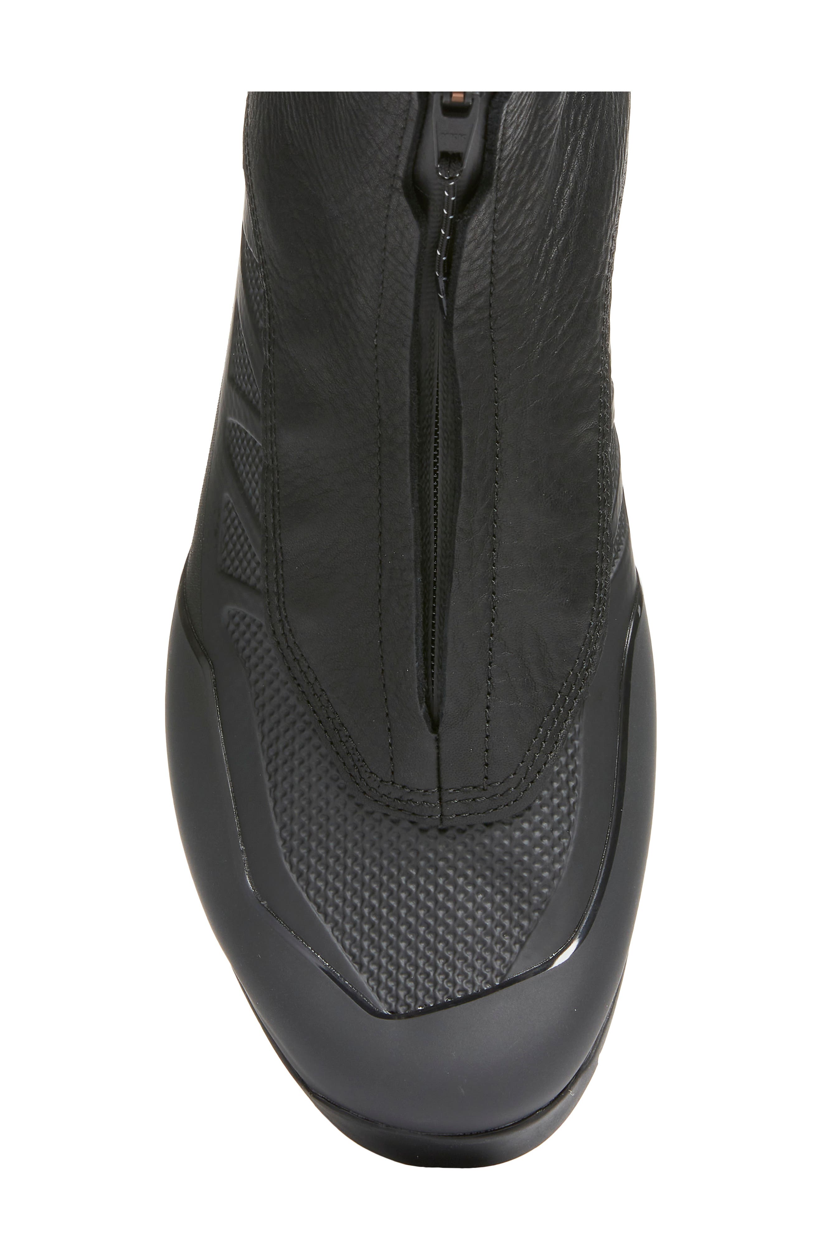 Salomon Tepiaz Advanced Water Repellent Hiking Boot, Alternate, color, Black/ Black/ Sedona