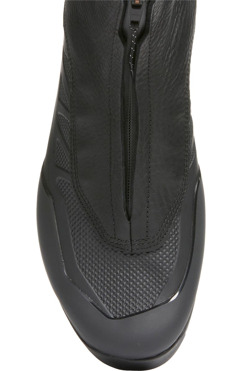 Salomon Tepiaz Advanced Water Repellent Hiking Boot, Alternate, color, Black/ Black/ Sedona