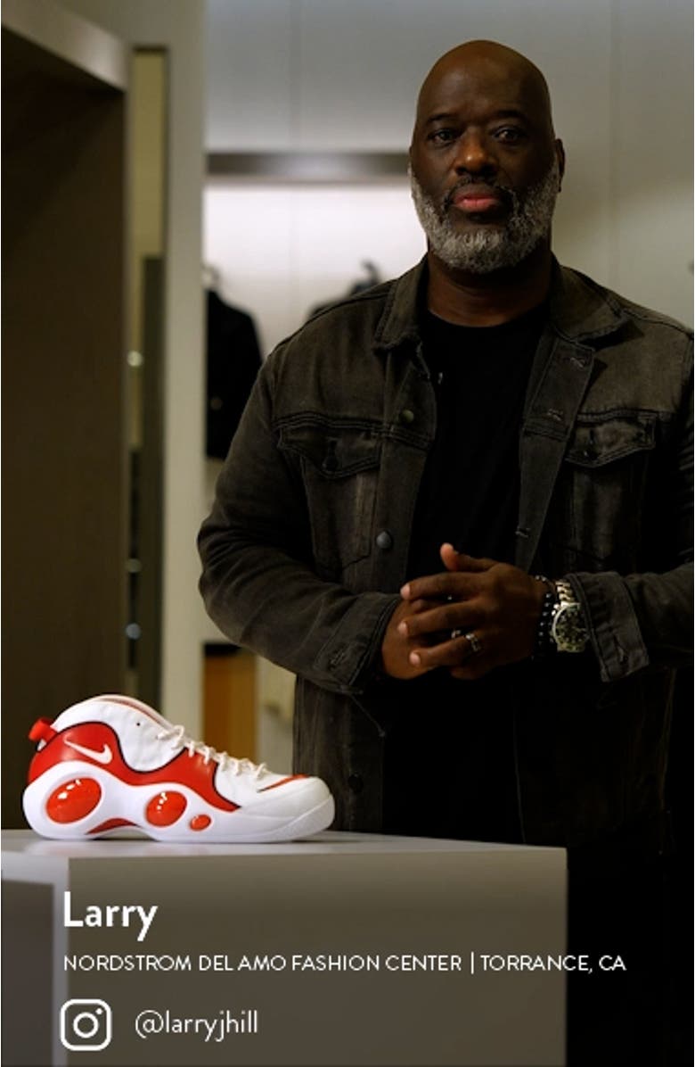 Air Zoom Flight 95 Basketball Sneaker, sales video thumbnail