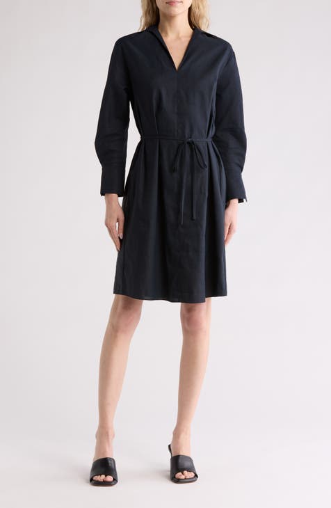 Long Sleeve Shirtdress