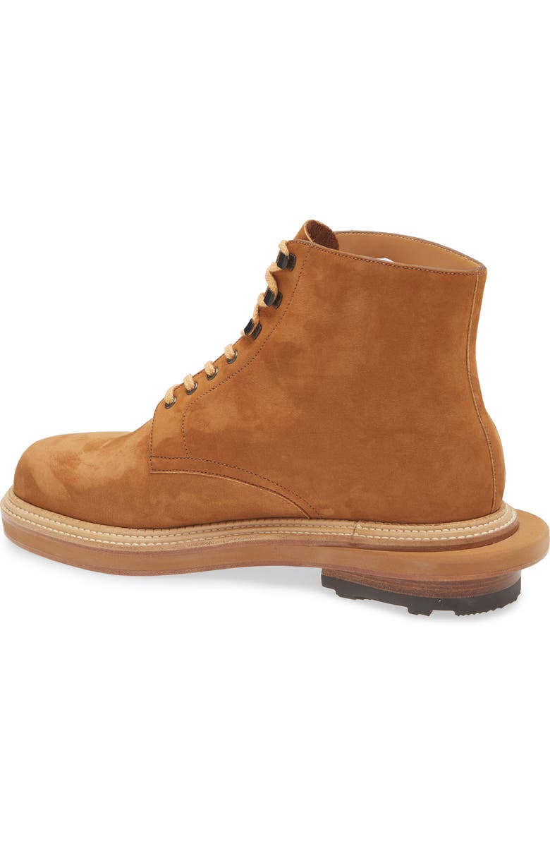 JM WESTON x Sacai Worker Boot, Alternate, color,