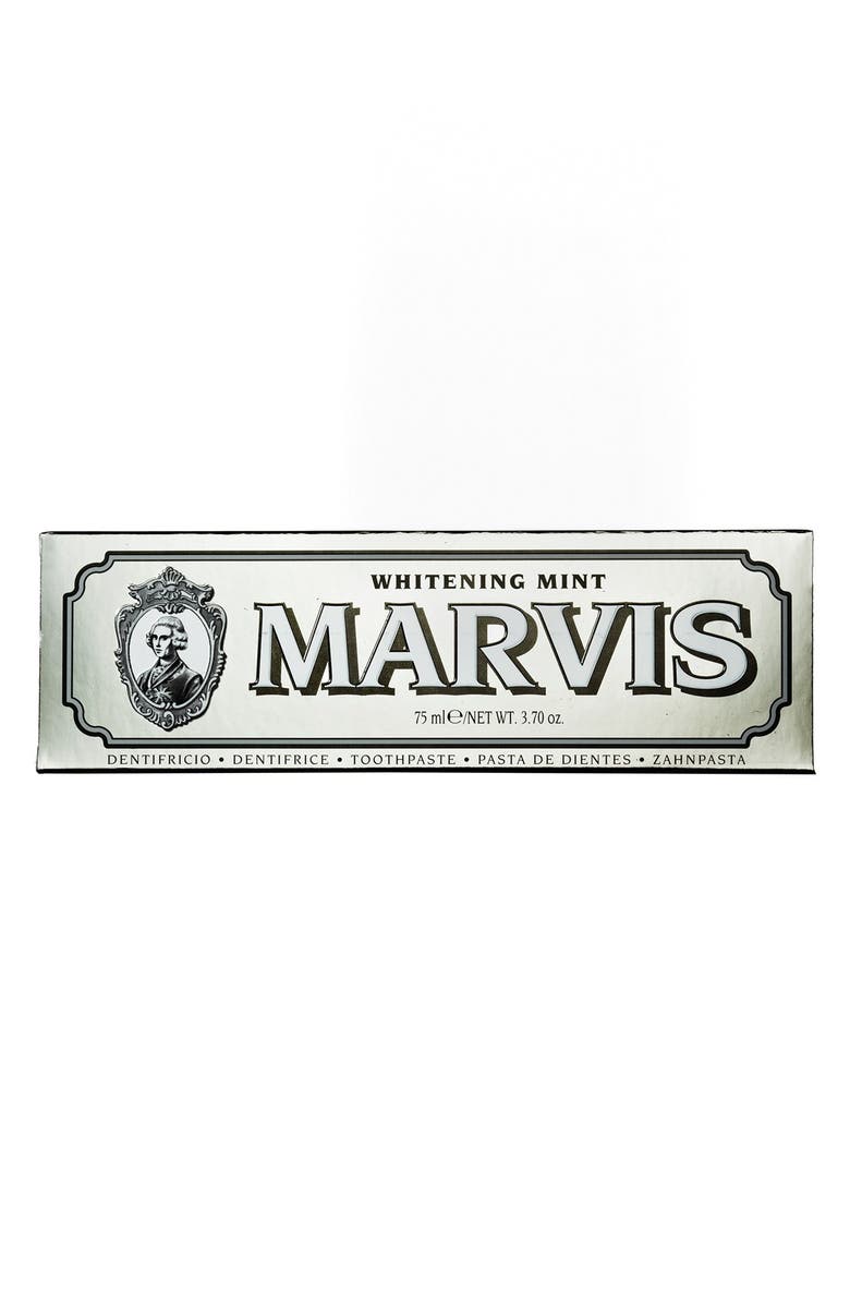 C.O. Bigelow Marvis Whitening Mint Toothpaste, Alternate, color,