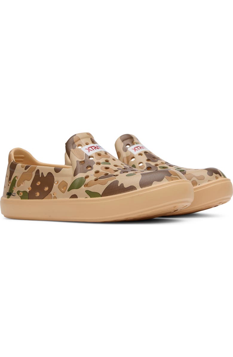 XTRATUF Kids' Tufs Cruiser Sneaker, Alternate, color,