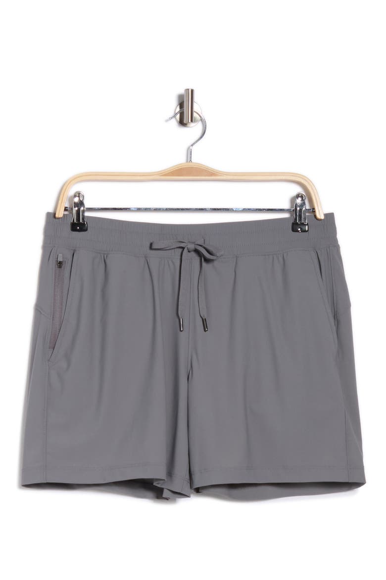 5-Inch Warp Sonic Active Shorts, Alternate, color, STORM CLOUD