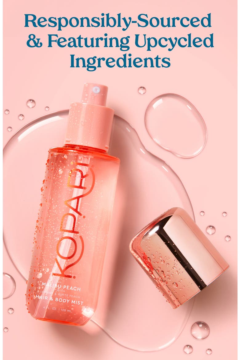 Hair & Body Mist, Alternate, color, MALIBU PEACH