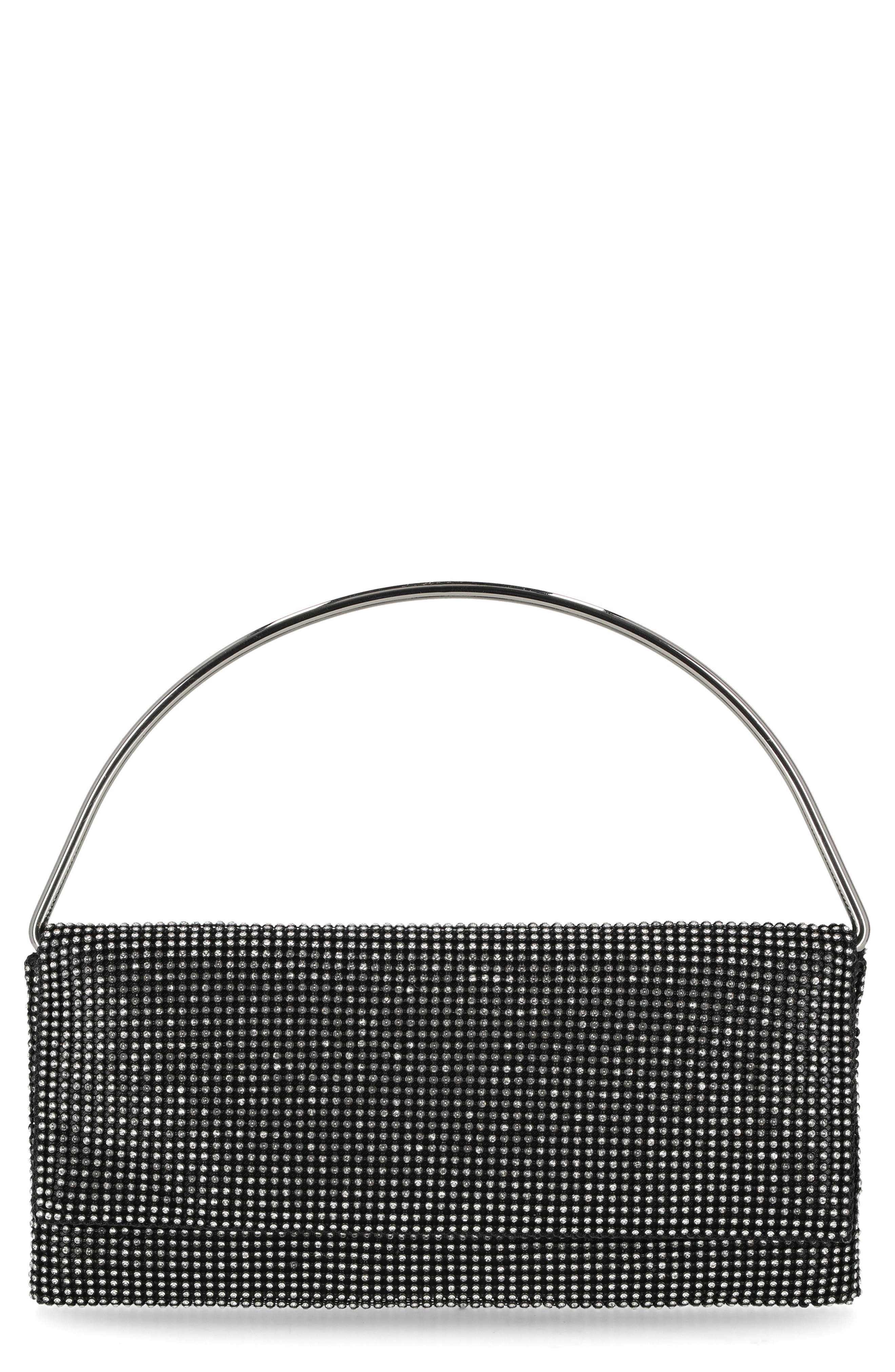 Isa Crystal Clutch