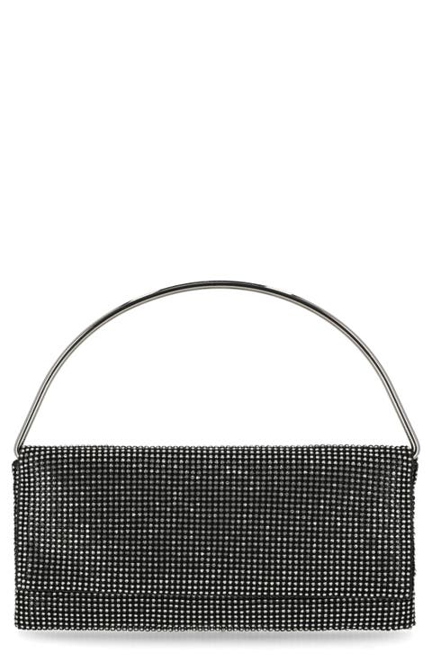 Isa Crystal Clutch