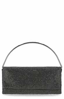 Isa Crystal Clutch