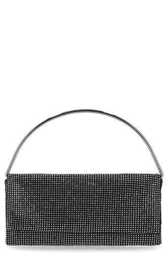 Isa Crystal Clutch