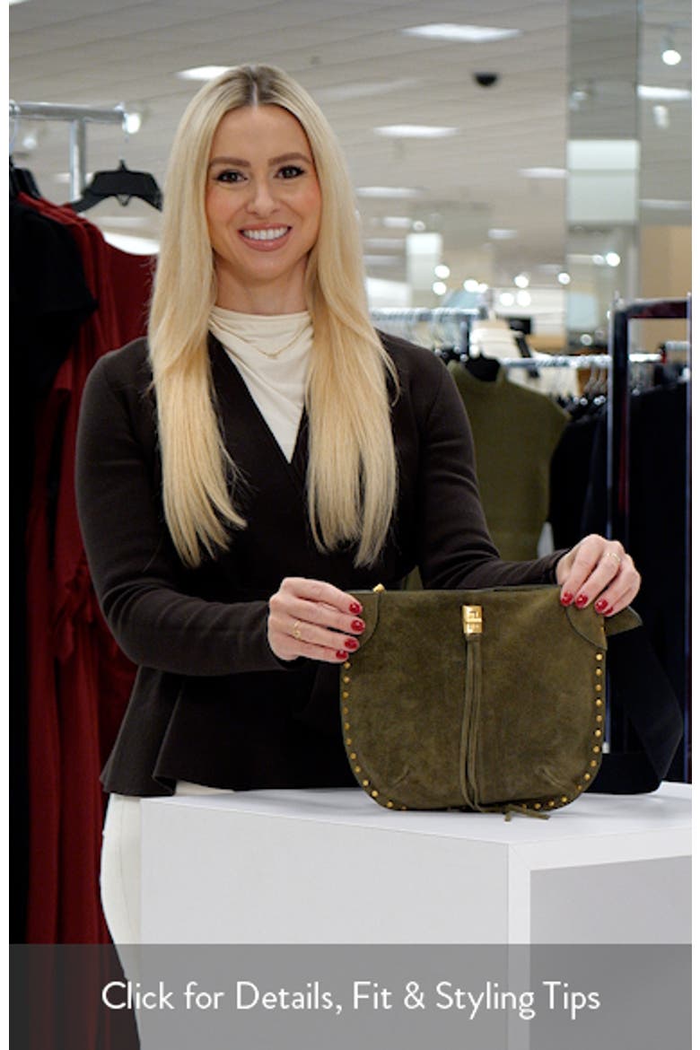 Darren Slim Leather Crossbody video