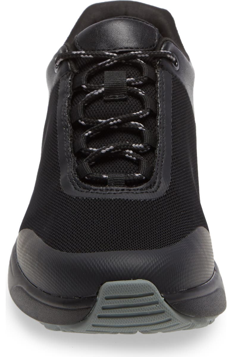 TRAQ by Alegria Jaunt Knit Sneaker, Alternate, color,