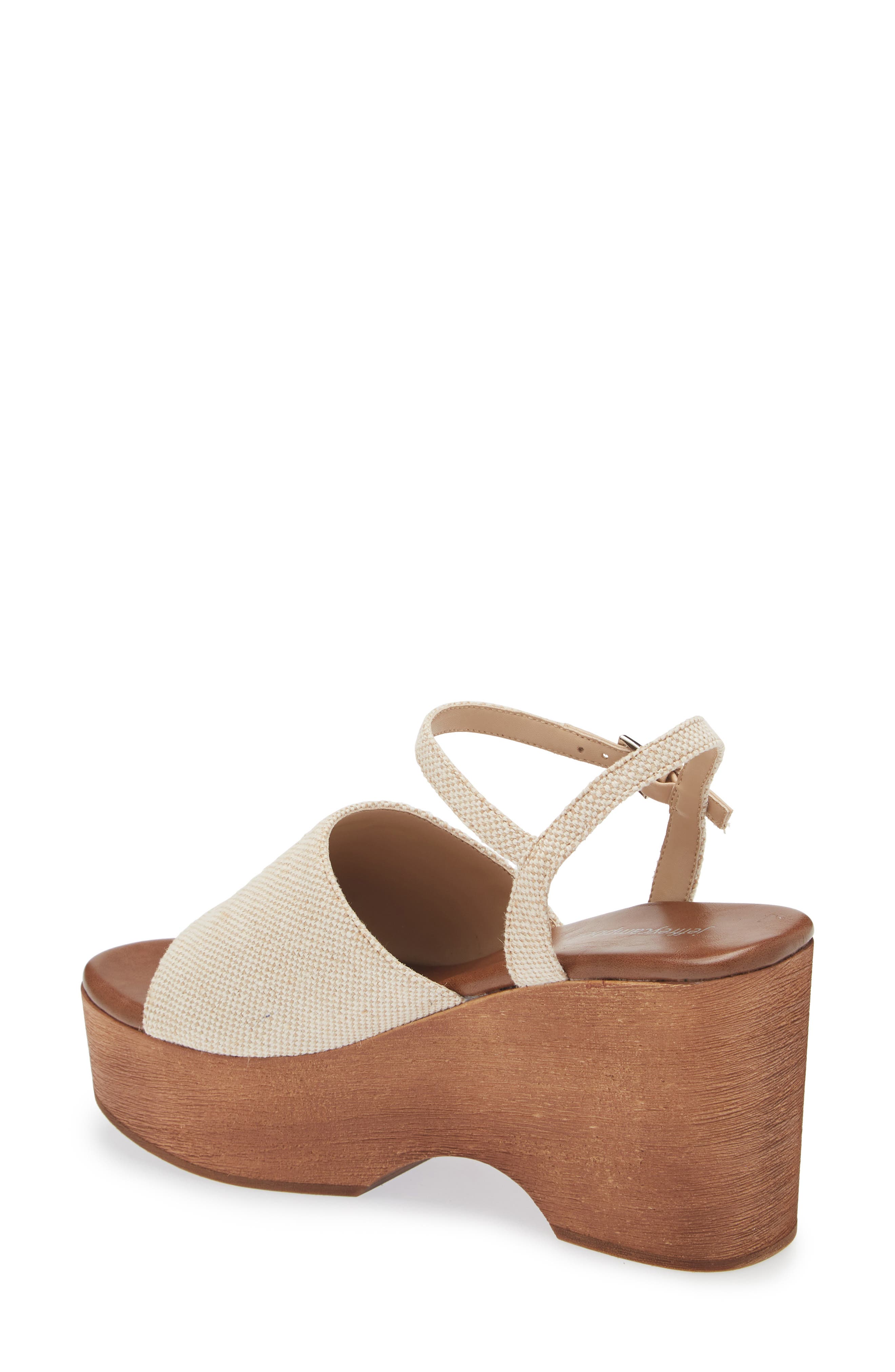 Jeffrey Campbell On Deck Platform Sandal, Alternate, color, 