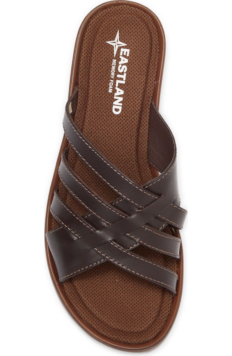 Eastland Poppy Sandal - Wide Width Available, Alternate, color,