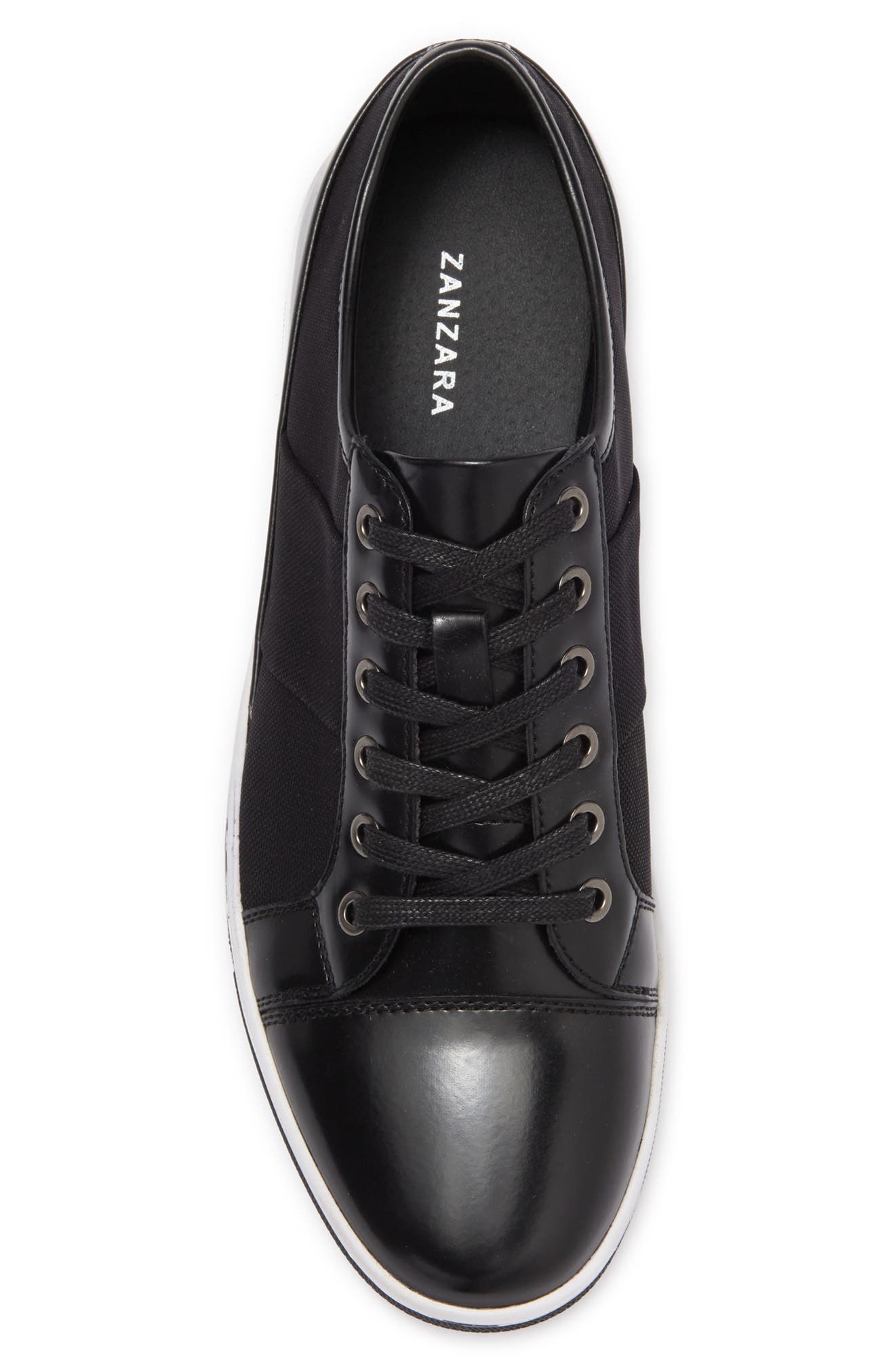 Zanzara Rory Sneaker, Alternate, color, 