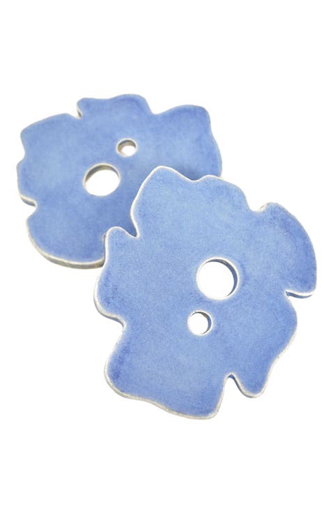 Flower Frogs - Set of 2