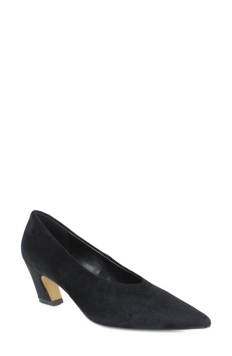 Ophelia Pointed Toe Pump