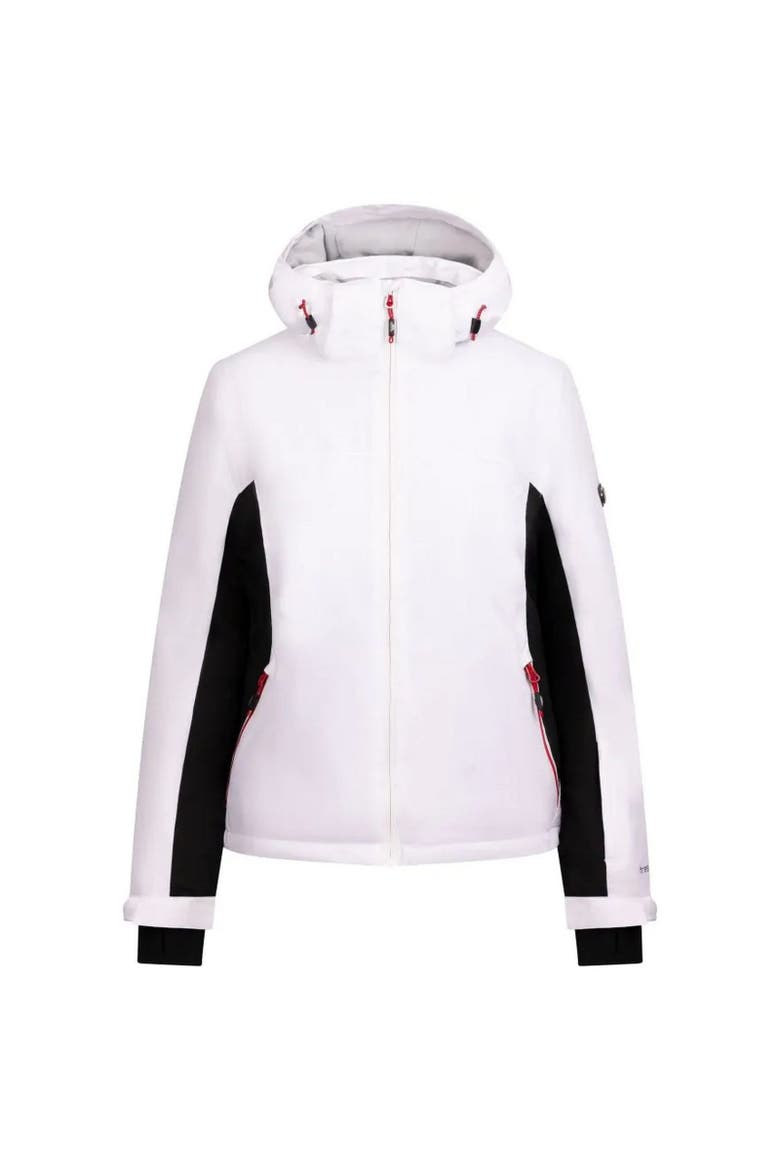 Doris Ski Jacket, Main, color, White