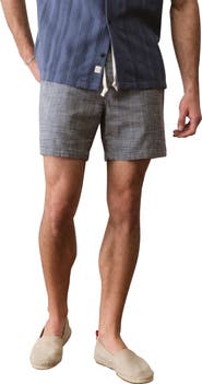 Marine Layer 6-Inch Saturday Beach Shorts