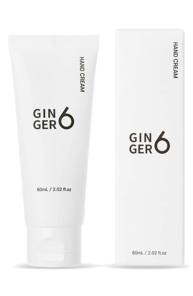 Ginger6 Hand Cream, Main, color, 