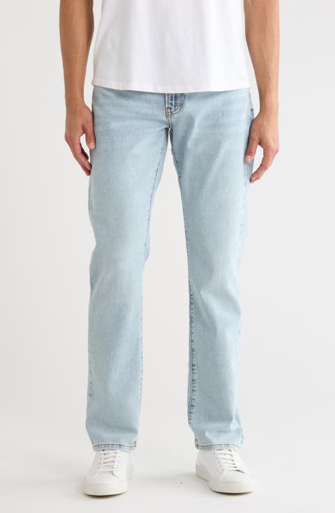 121 Slim Straight Leg Jeans