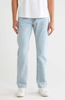 121 Slim Straight Leg Jeans