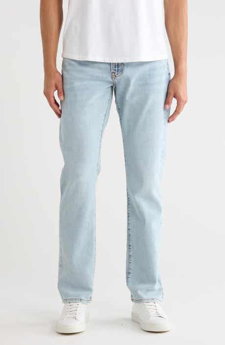 121 Slim Straight Leg Jeans