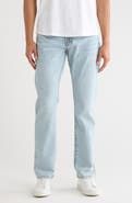 Lucky Brand 121 Slim Straight Leg Jeans