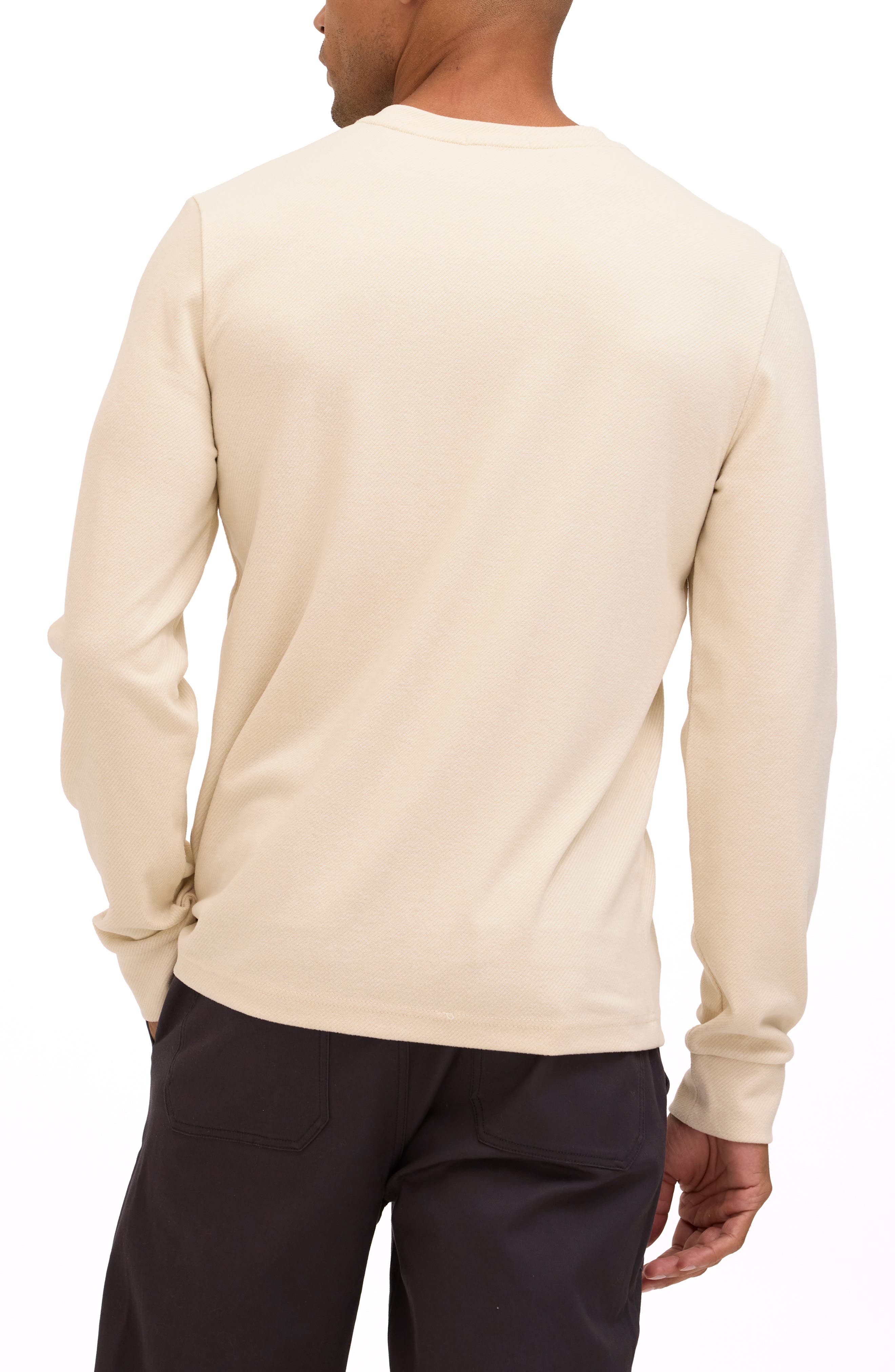 Threads 4 Thought Elias Long Sleeve Henley (Men) | Nordstrom